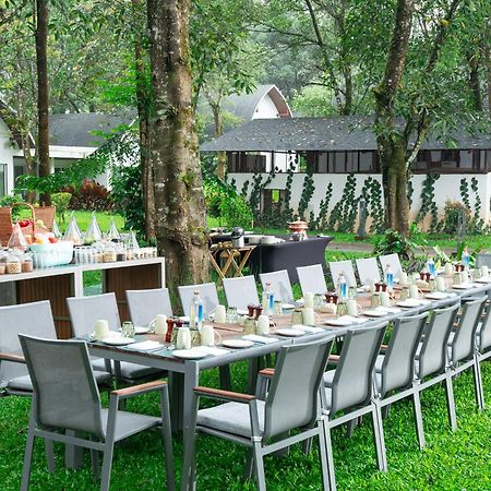 Coorg Marriott Resort & Spa Madikeri Eksteriør billede