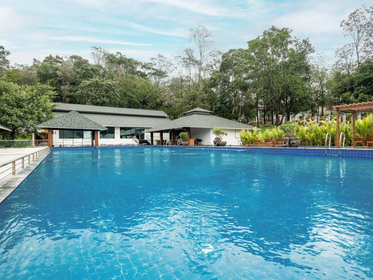 Coorg Marriott Resort & Spa Madikeri Eksteriør billede