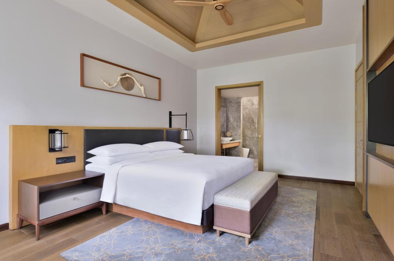 Coorg Marriott Resort & Spa Madikeri Eksteriør billede
