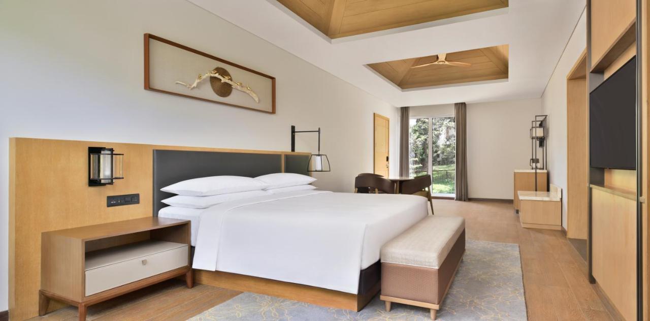Coorg Marriott Resort & Spa Madikeri Eksteriør billede