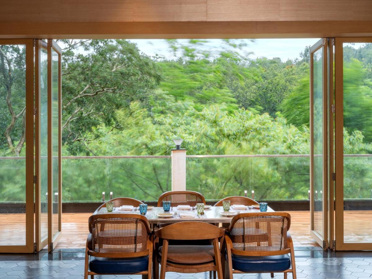 Coorg Marriott Resort & Spa Madikeri Eksteriør billede