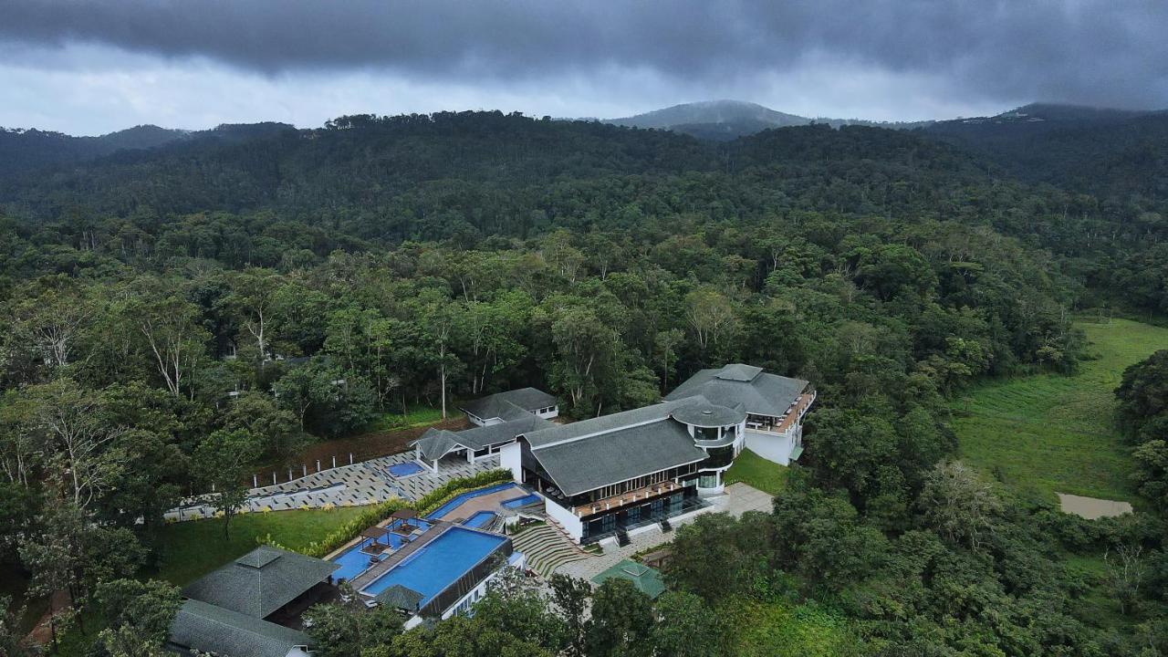 Coorg Marriott Resort & Spa Madikeri Eksteriør billede