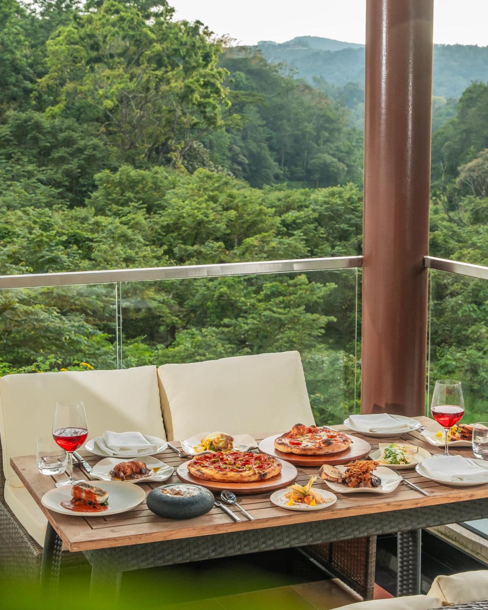 Coorg Marriott Resort & Spa Madikeri Eksteriør billede