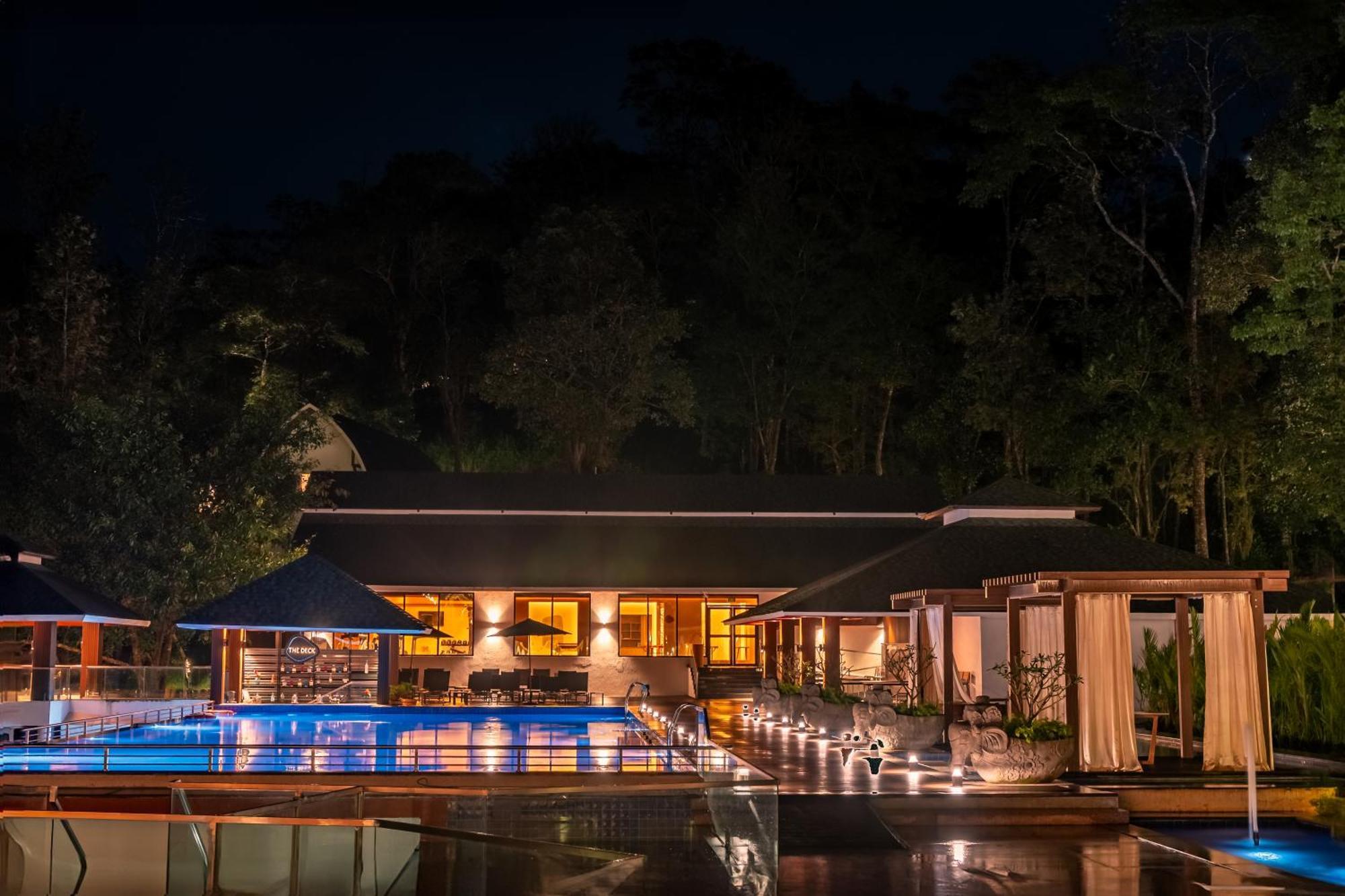 Coorg Marriott Resort & Spa Madikeri Eksteriør billede