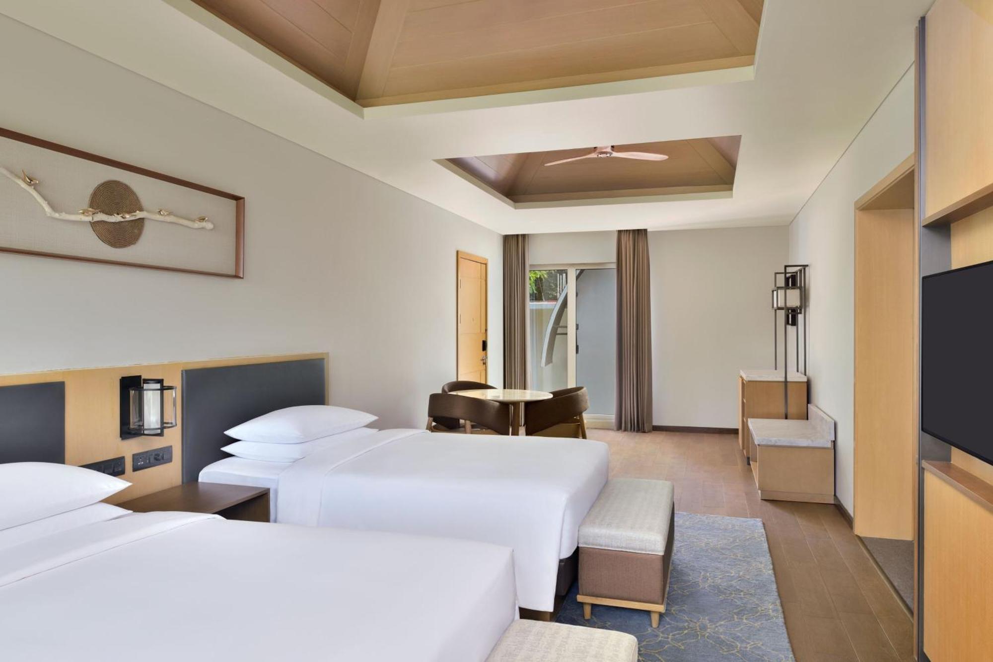 Coorg Marriott Resort & Spa Madikeri Eksteriør billede
