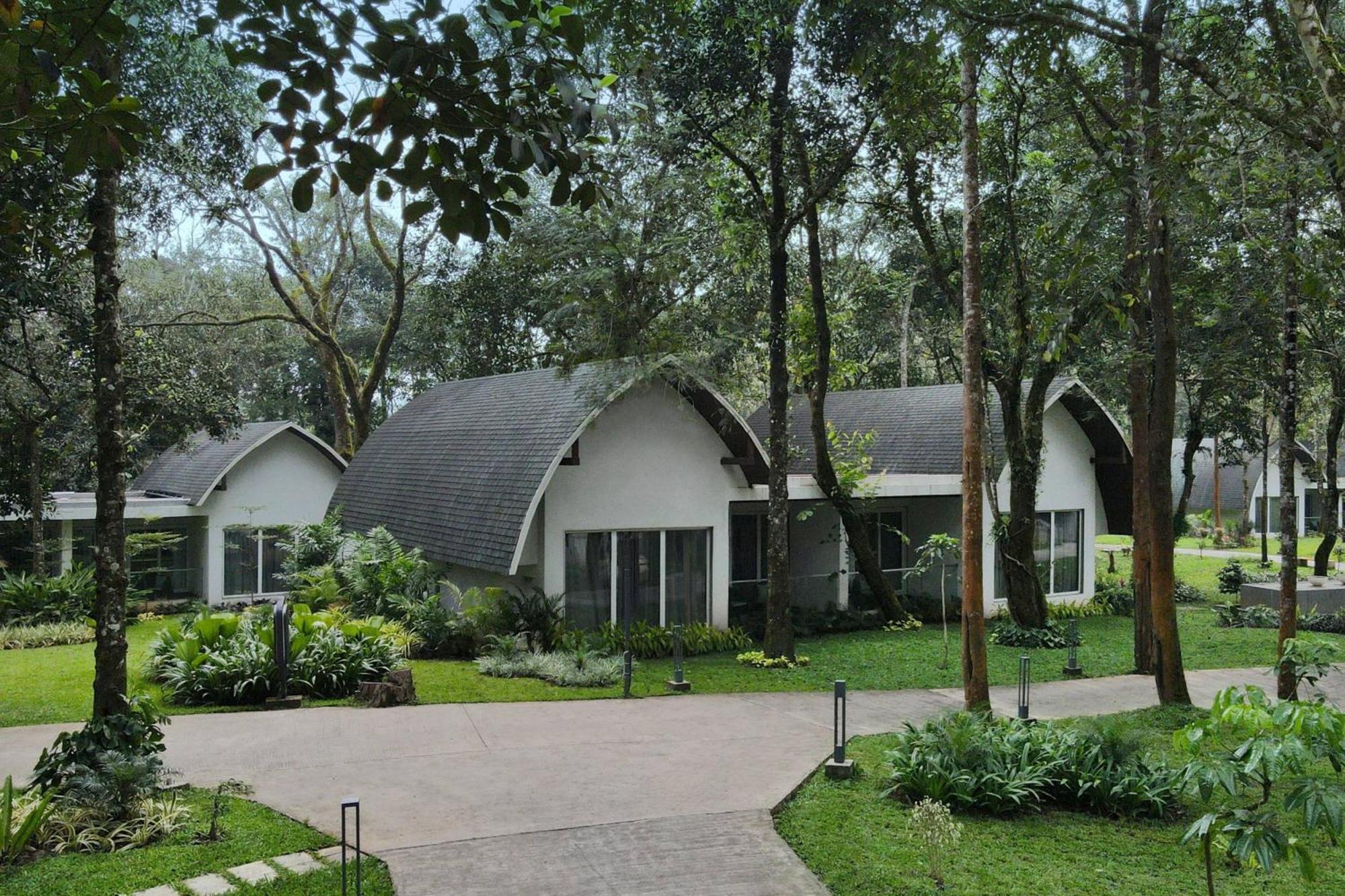 Coorg Marriott Resort & Spa Madikeri Eksteriør billede