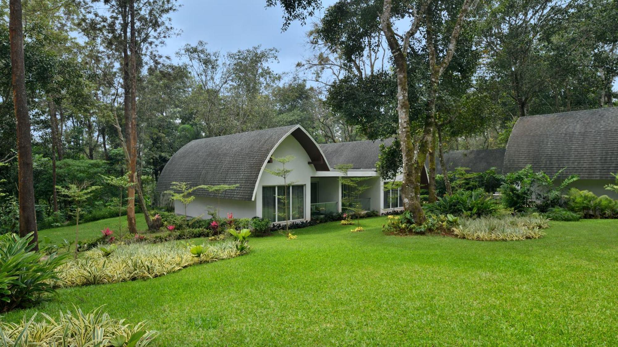 Coorg Marriott Resort & Spa Madikeri Eksteriør billede