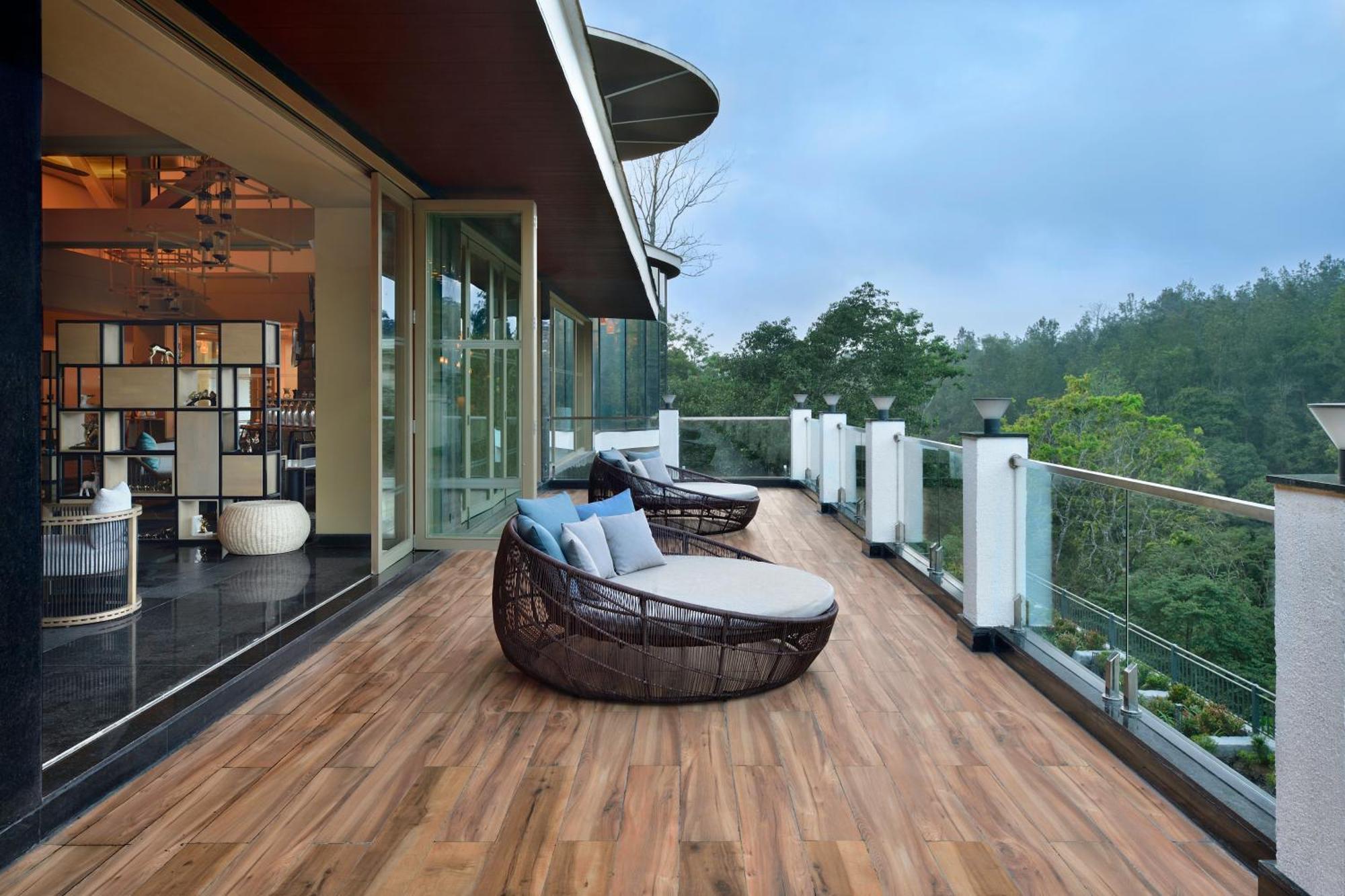Coorg Marriott Resort & Spa Madikeri Eksteriør billede