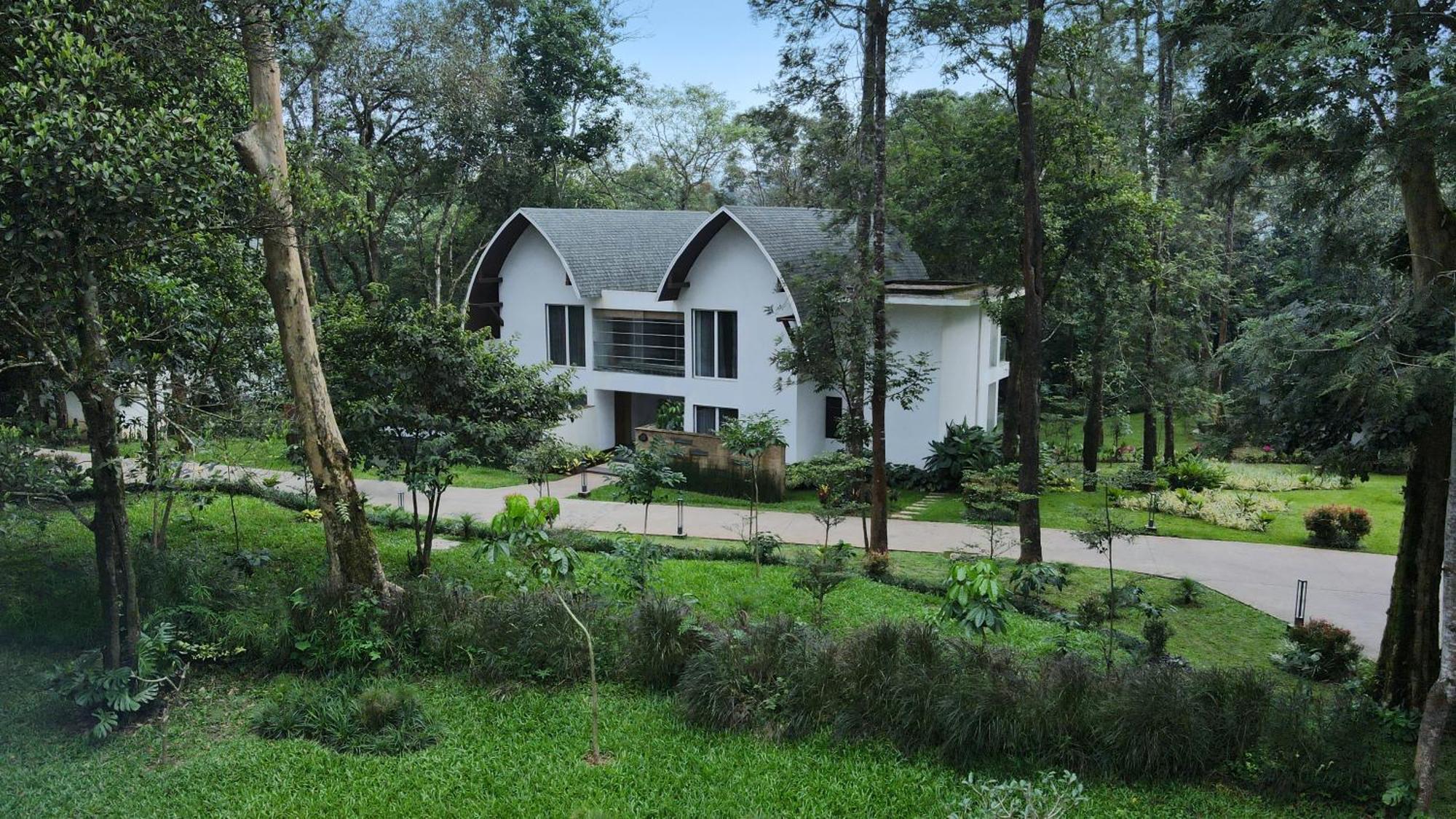 Coorg Marriott Resort & Spa Madikeri Eksteriør billede