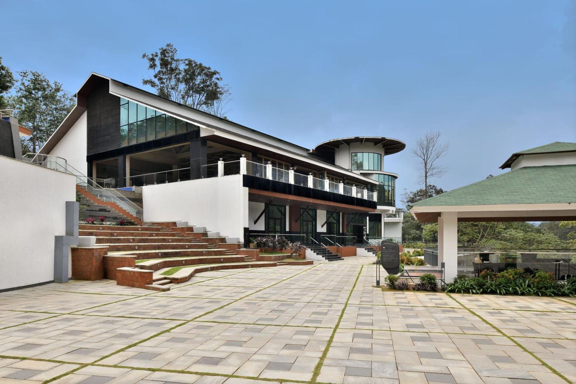Coorg Marriott Resort & Spa Madikeri Eksteriør billede