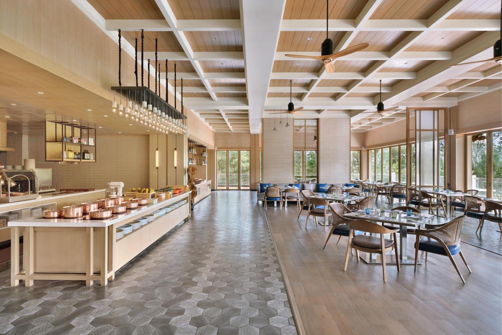 Coorg Marriott Resort & Spa Madikeri Eksteriør billede