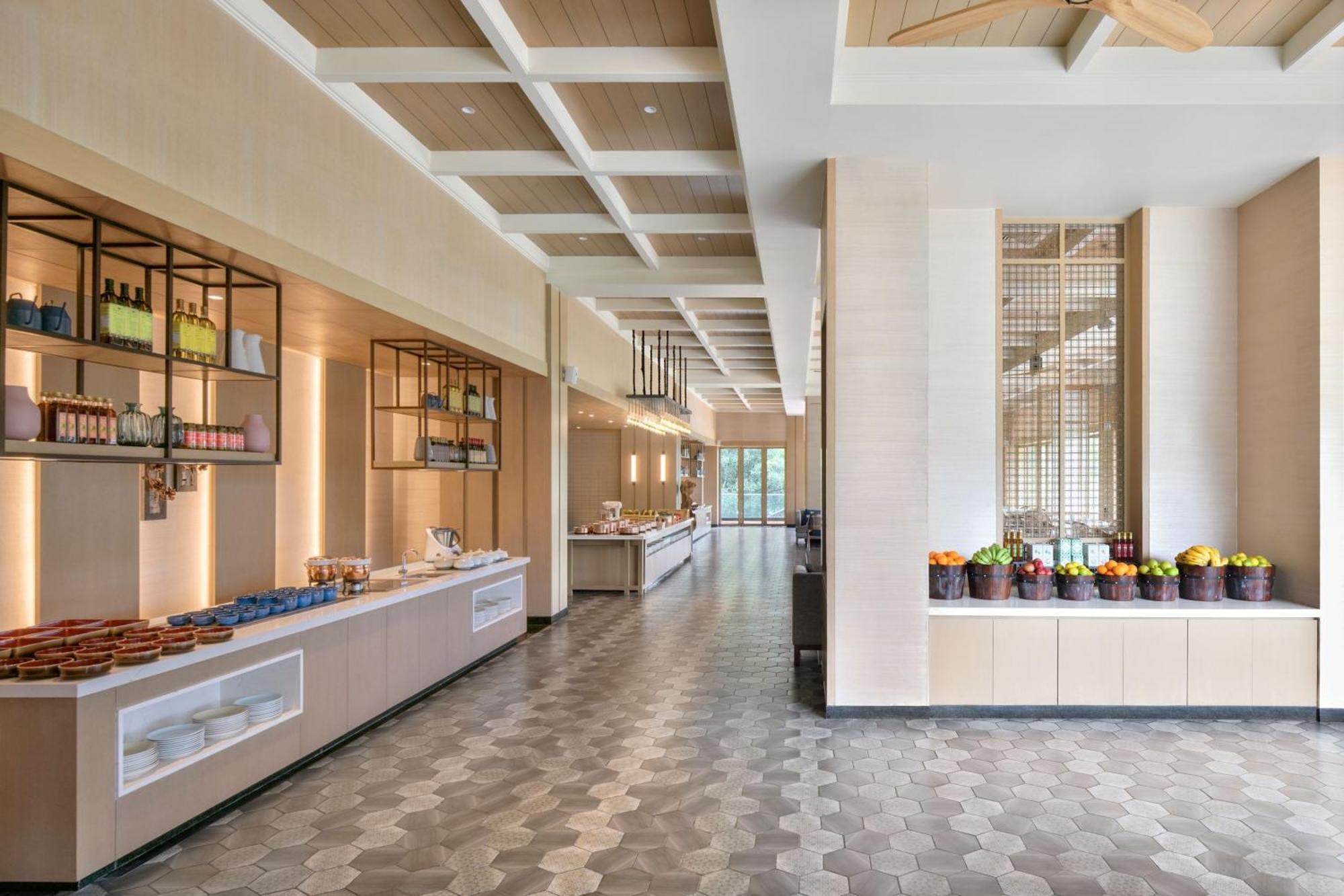 Coorg Marriott Resort & Spa Madikeri Eksteriør billede