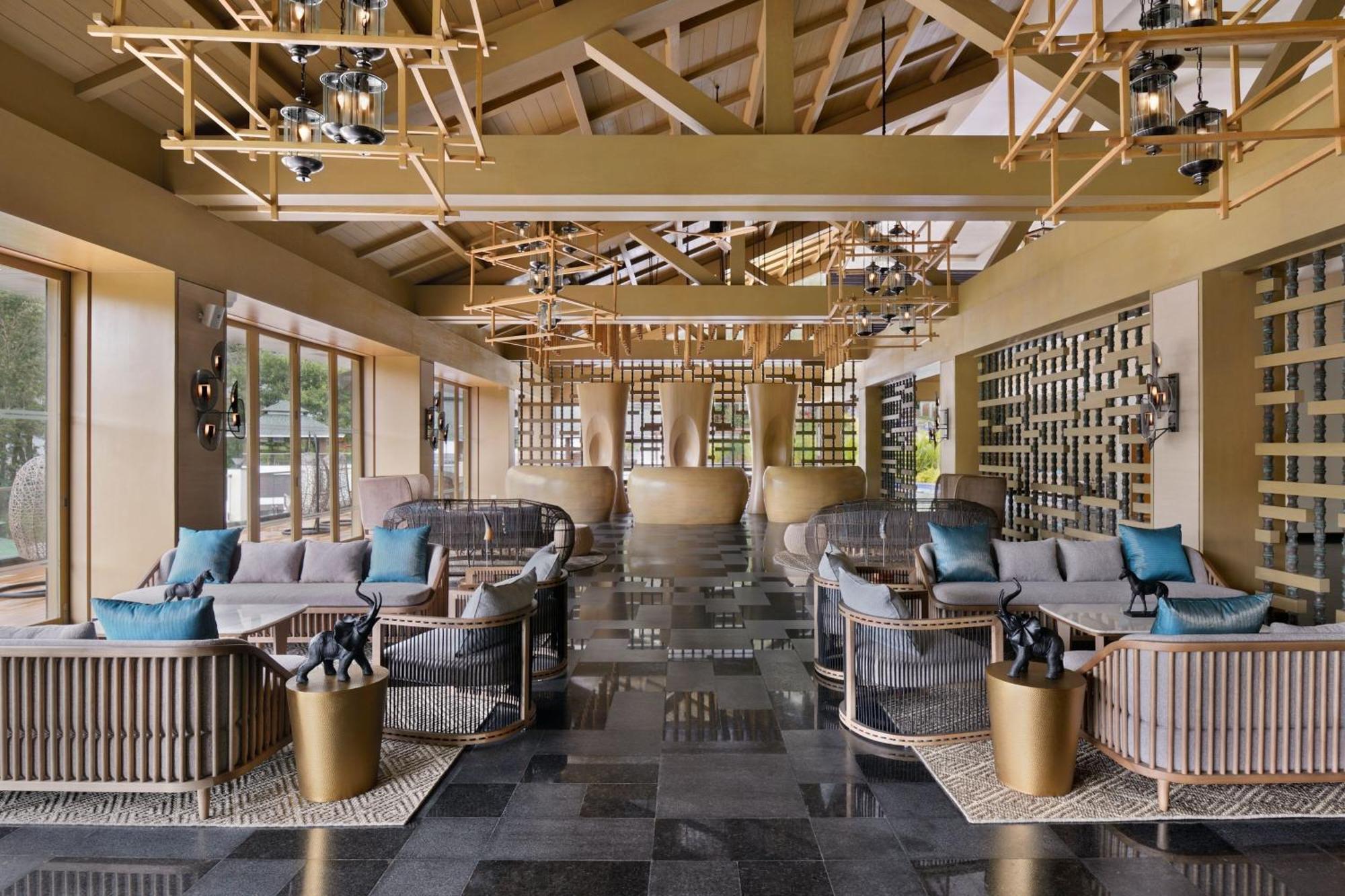 Coorg Marriott Resort & Spa Madikeri Eksteriør billede