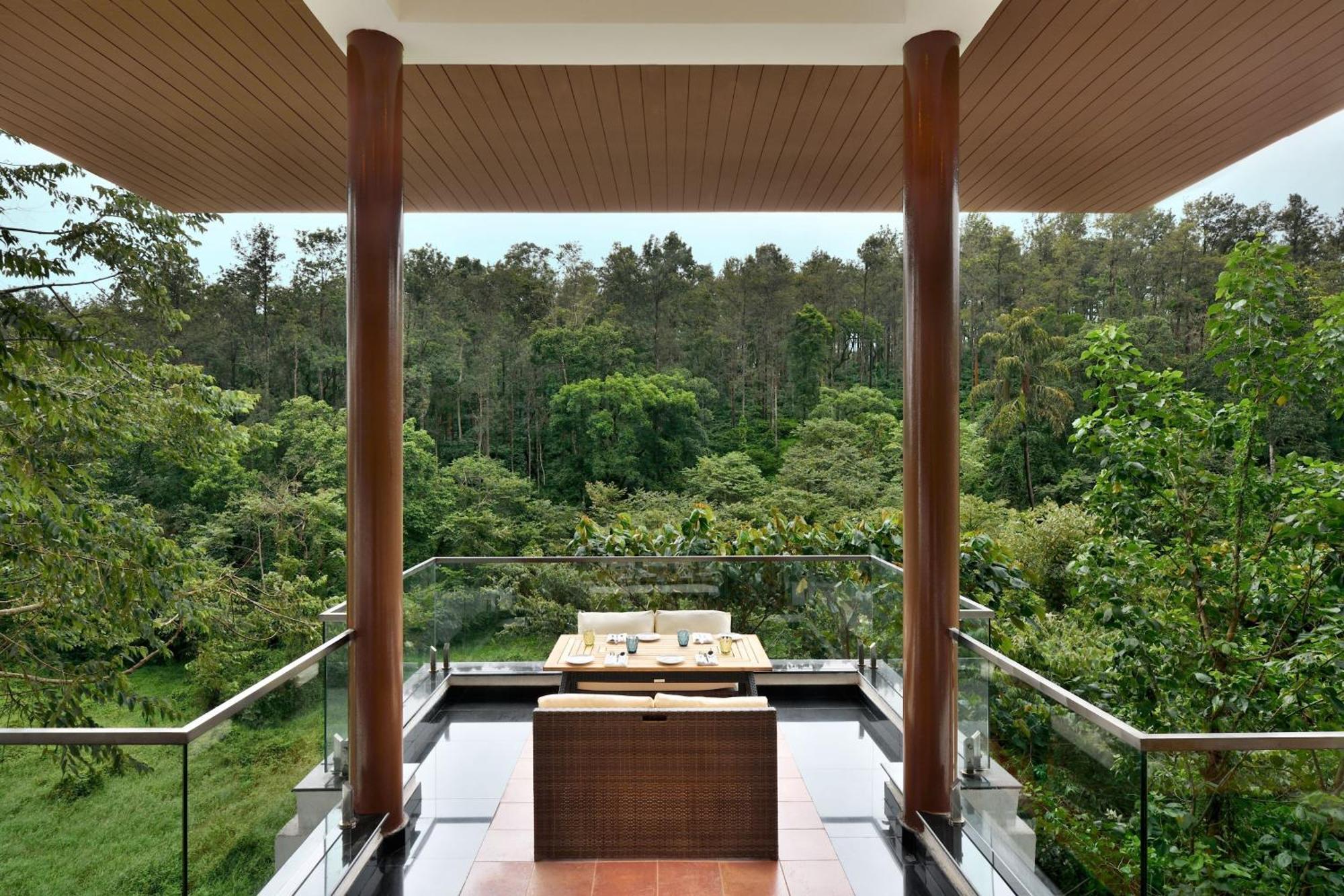 Coorg Marriott Resort & Spa Madikeri Eksteriør billede
