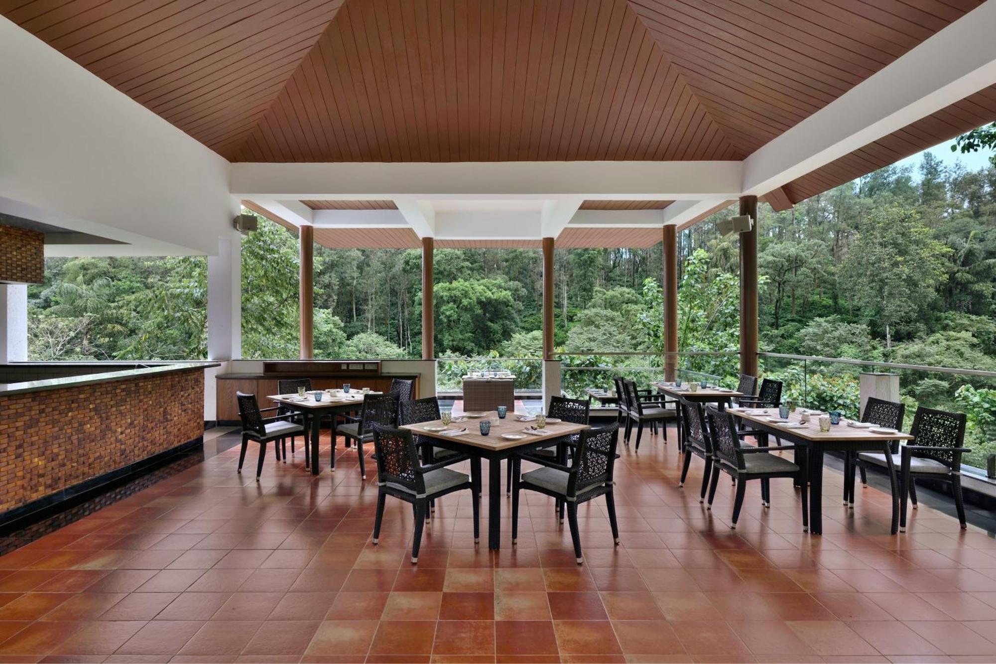 Coorg Marriott Resort & Spa Madikeri Eksteriør billede