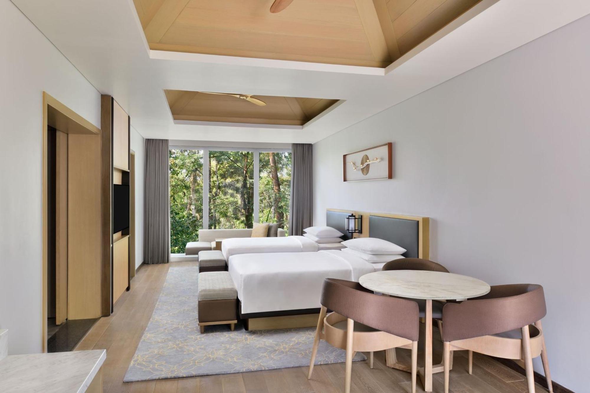 Coorg Marriott Resort & Spa Madikeri Eksteriør billede