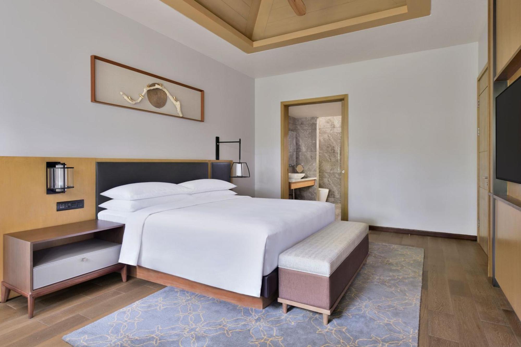 Coorg Marriott Resort & Spa Madikeri Eksteriør billede