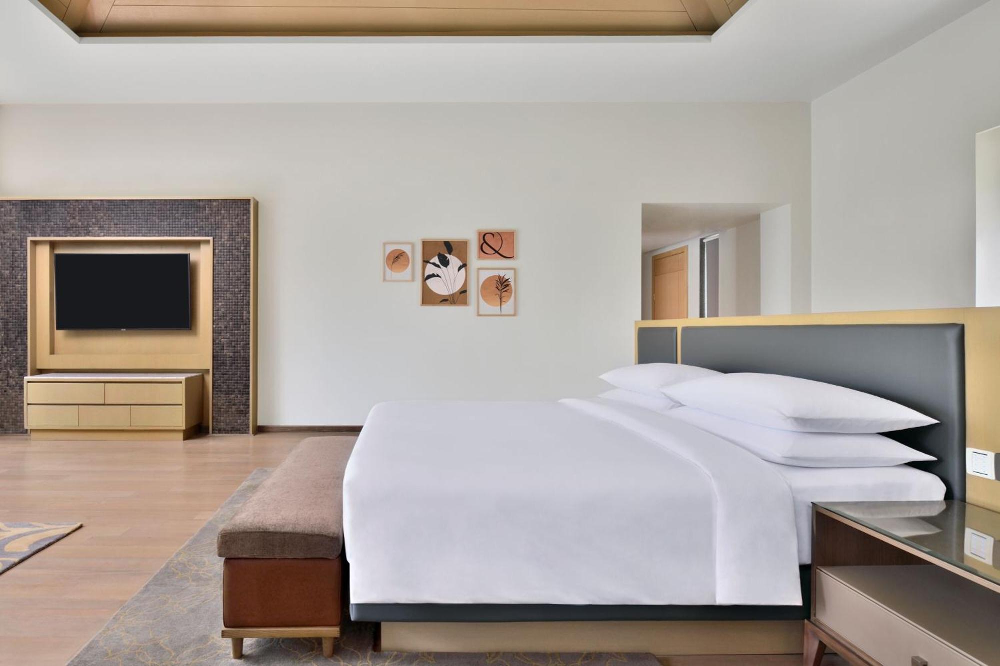 Coorg Marriott Resort & Spa Madikeri Eksteriør billede