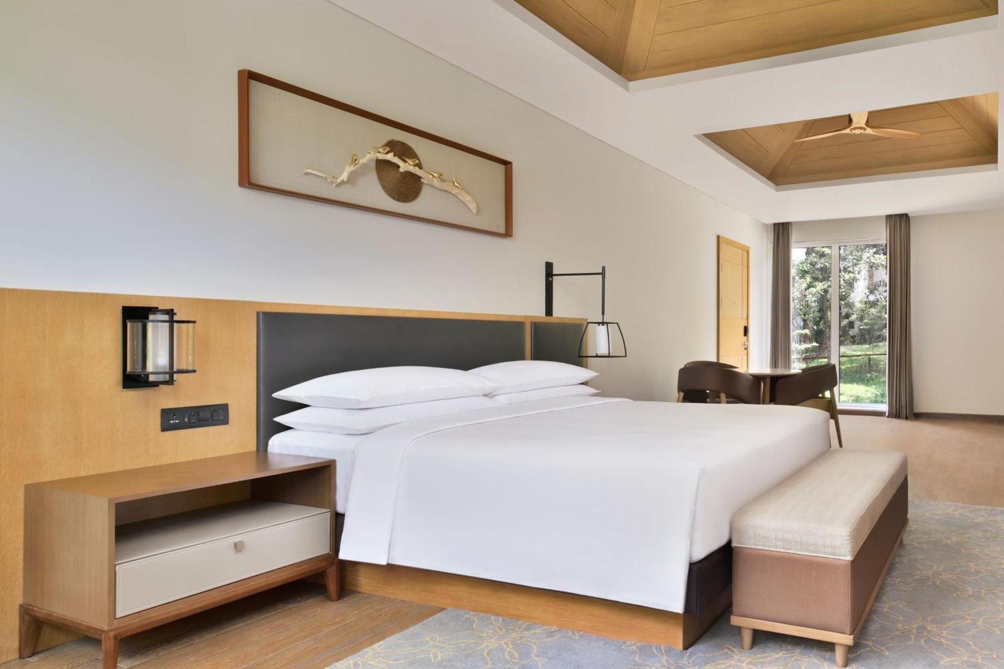 Coorg Marriott Resort & Spa Madikeri Eksteriør billede