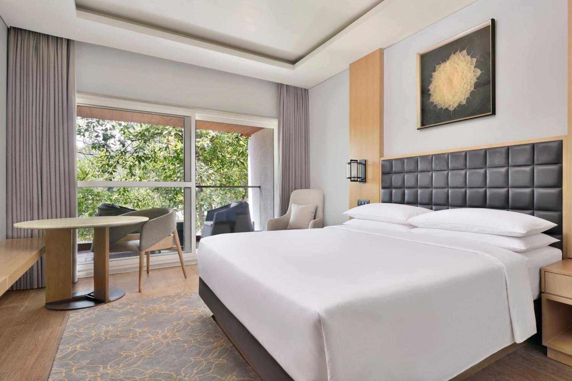 Coorg Marriott Resort & Spa Madikeri Eksteriør billede
