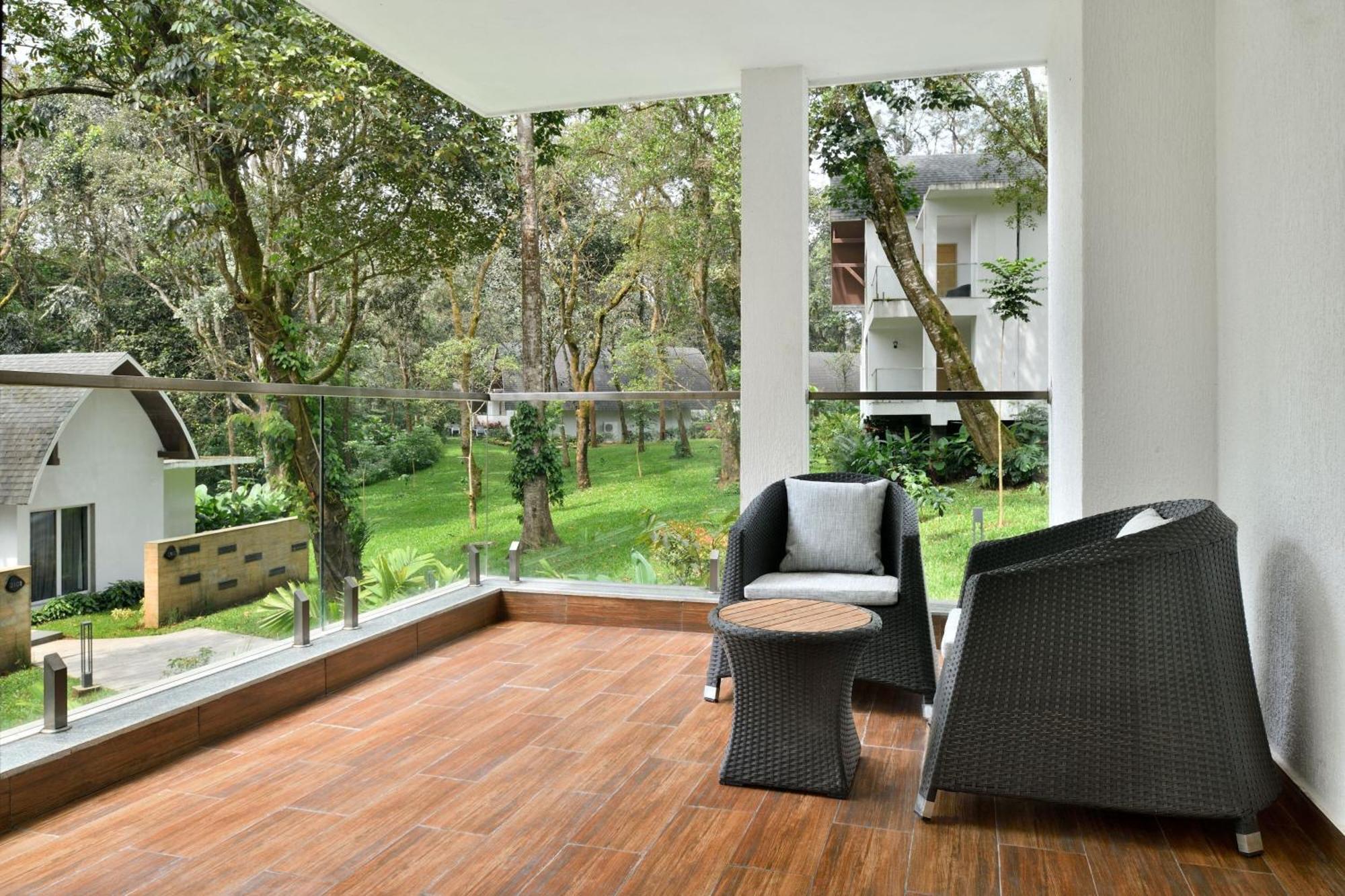 Coorg Marriott Resort & Spa Madikeri Eksteriør billede