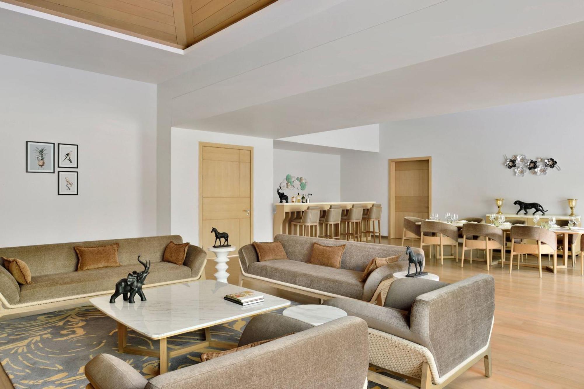 Coorg Marriott Resort & Spa Madikeri Eksteriør billede