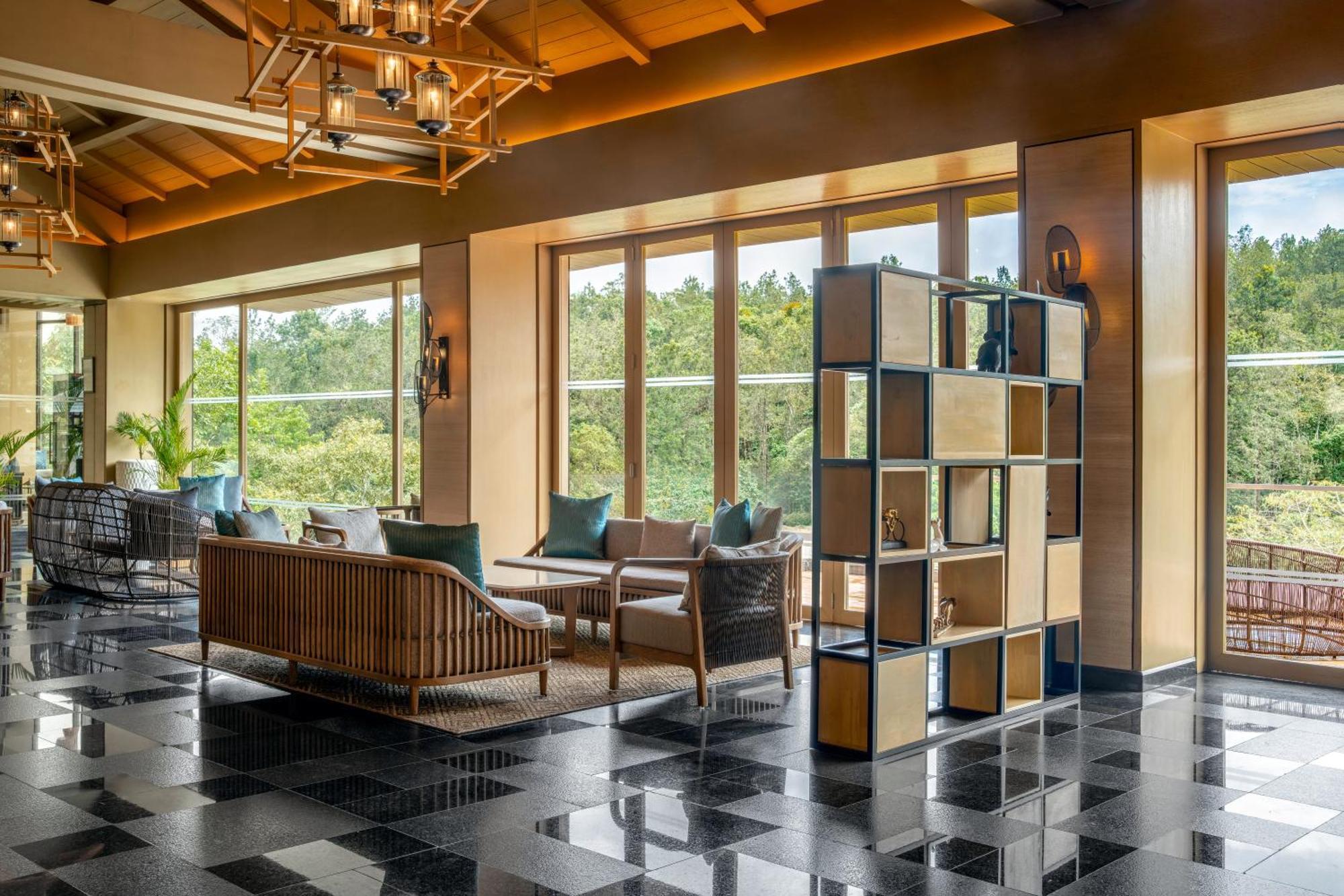 Coorg Marriott Resort & Spa Madikeri Eksteriør billede