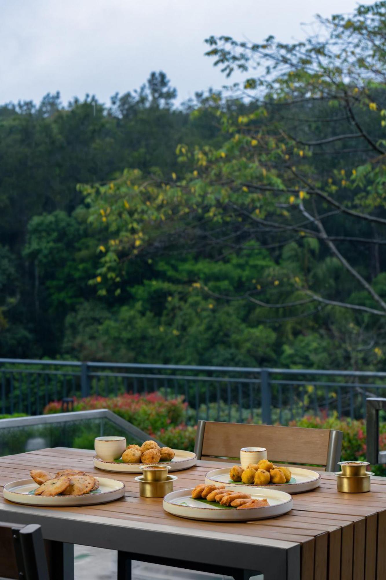 Coorg Marriott Resort & Spa Madikeri Eksteriør billede