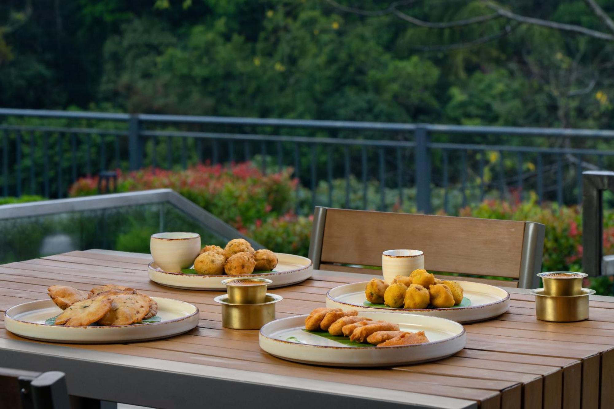 Coorg Marriott Resort & Spa Madikeri Eksteriør billede