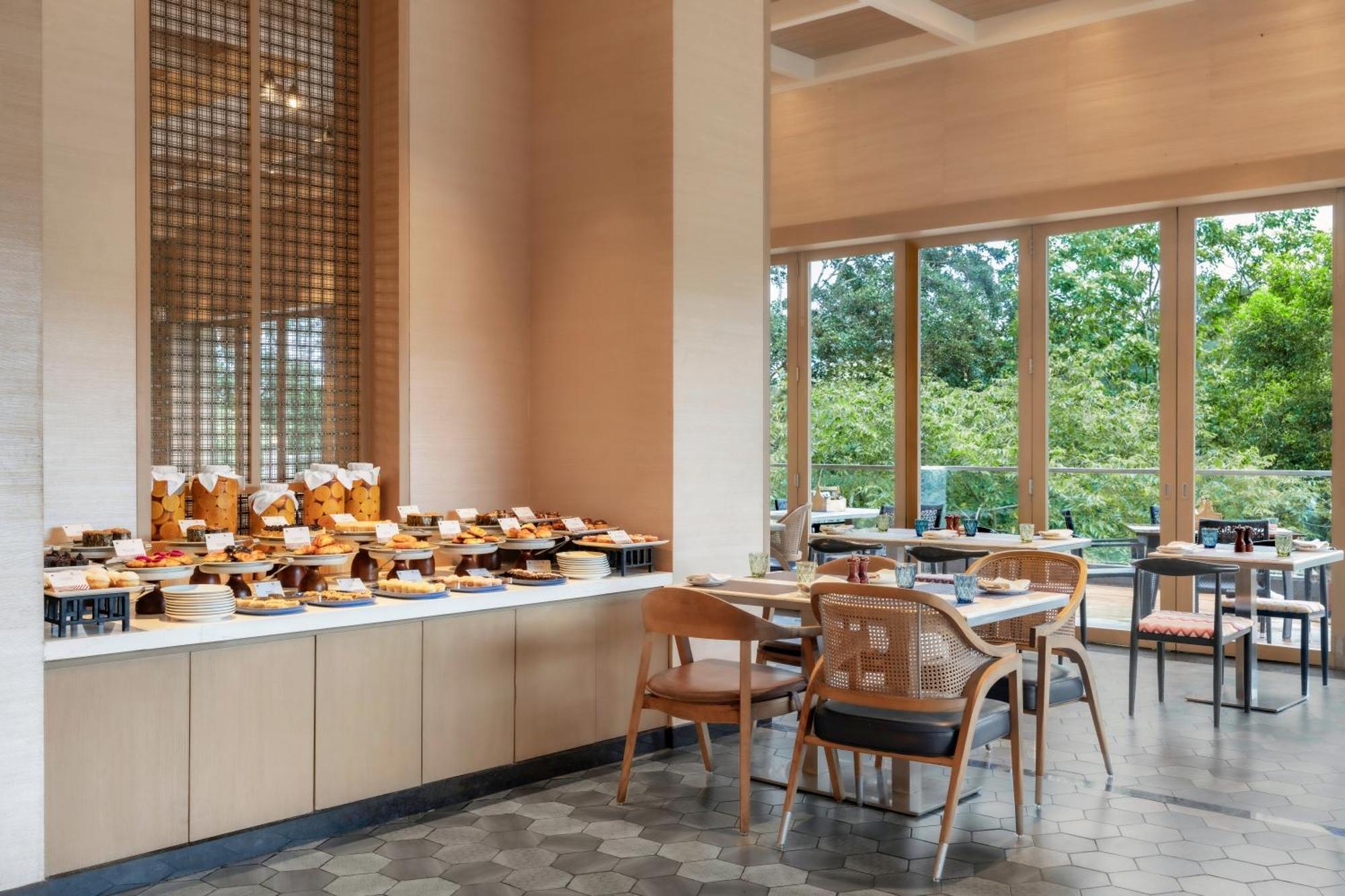 Coorg Marriott Resort & Spa Madikeri Eksteriør billede