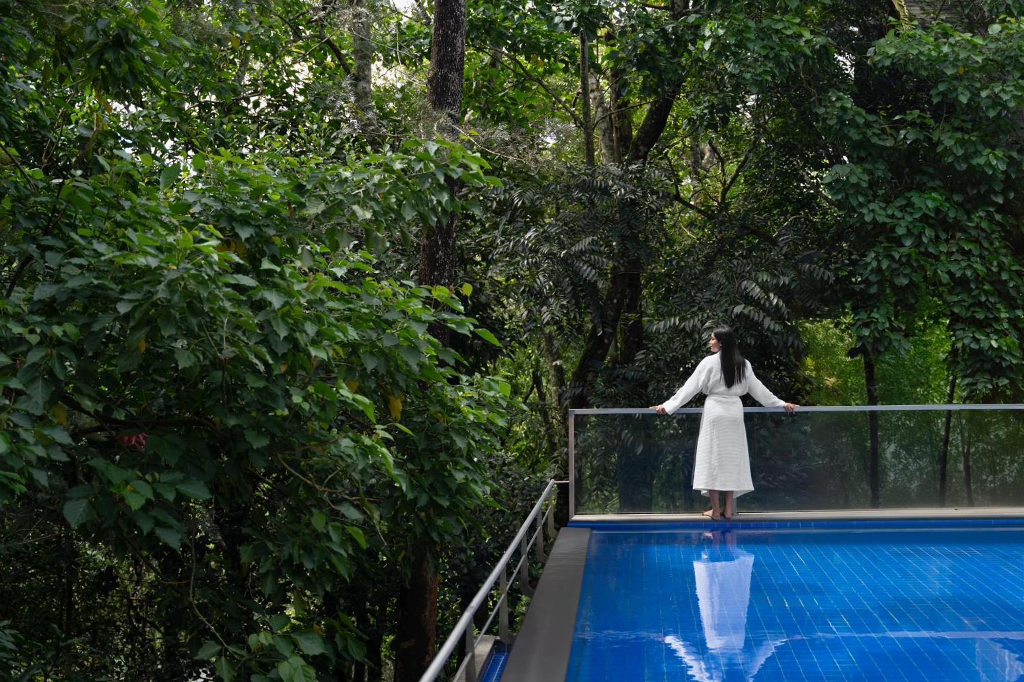 Coorg Marriott Resort & Spa Madikeri Eksteriør billede