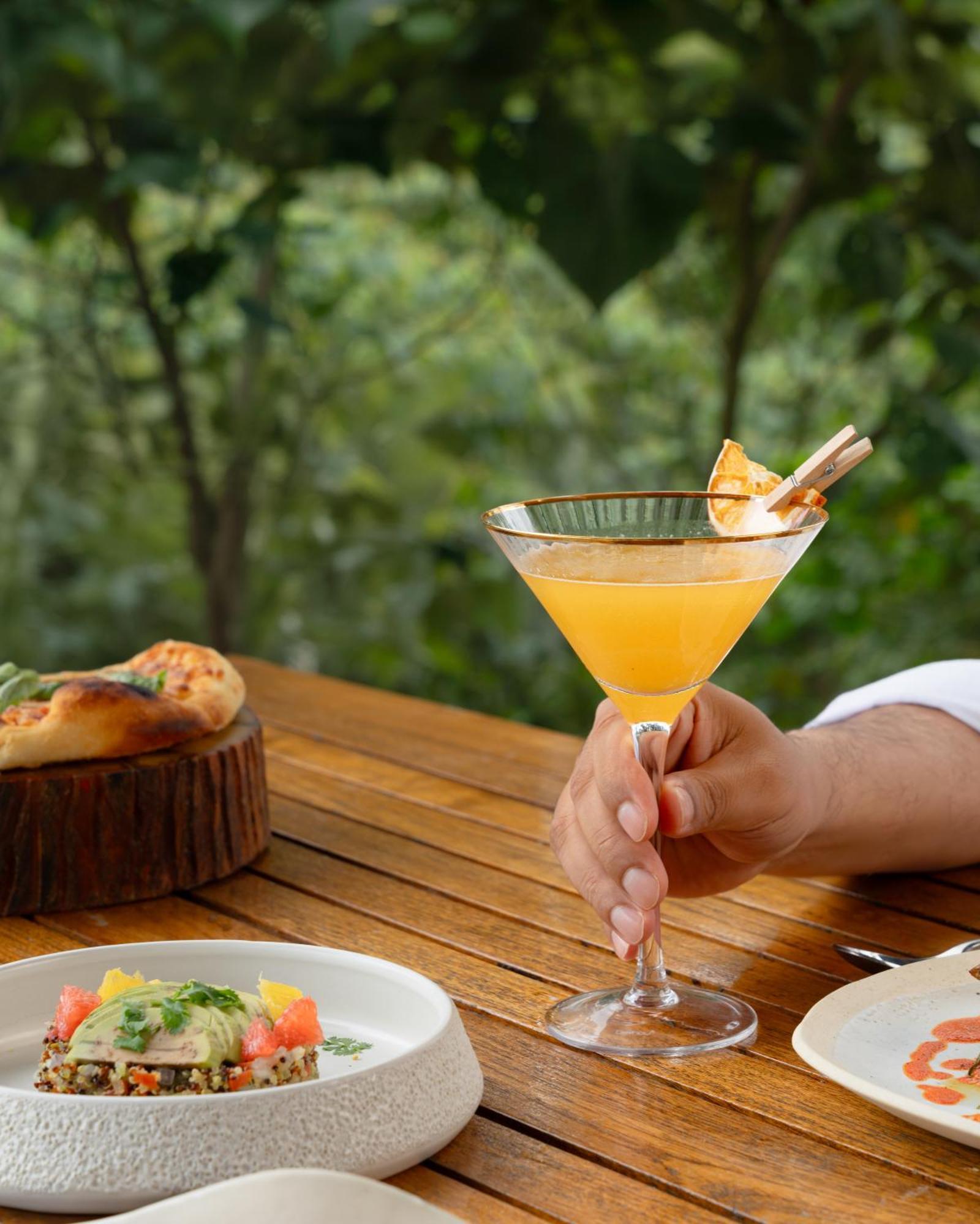 Coorg Marriott Resort & Spa Madikeri Eksteriør billede
