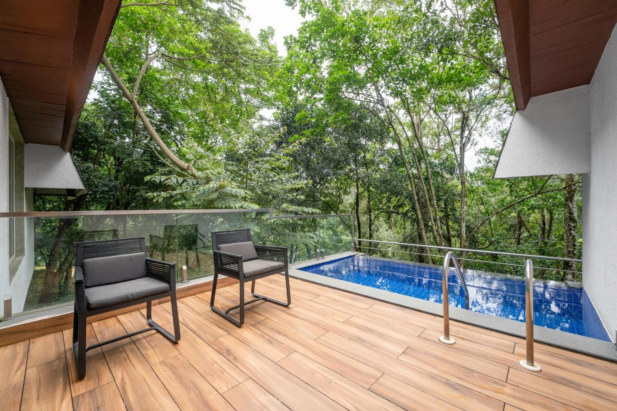 Coorg Marriott Resort & Spa Madikeri Eksteriør billede