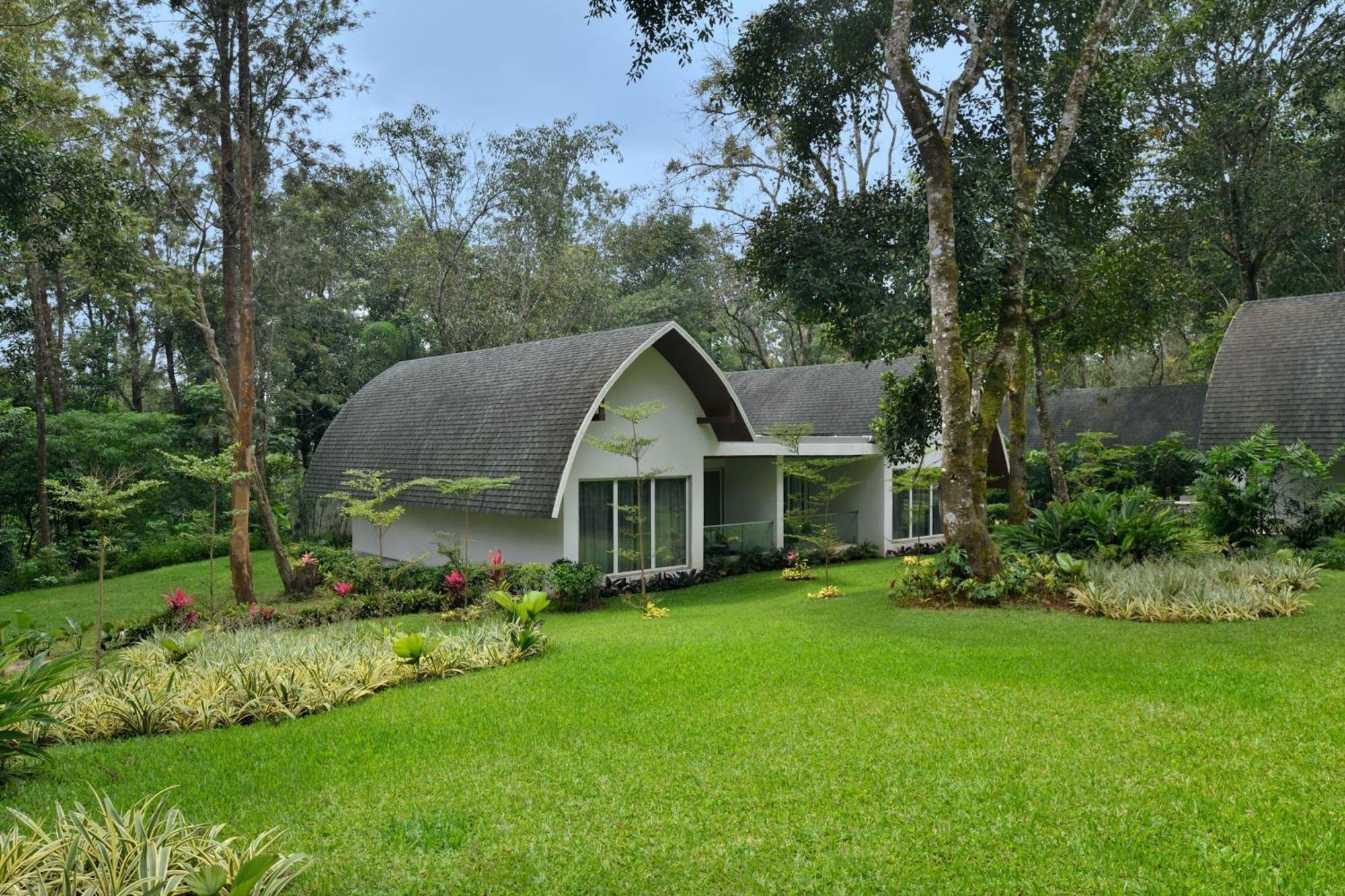 Coorg Marriott Resort & Spa Madikeri Eksteriør billede